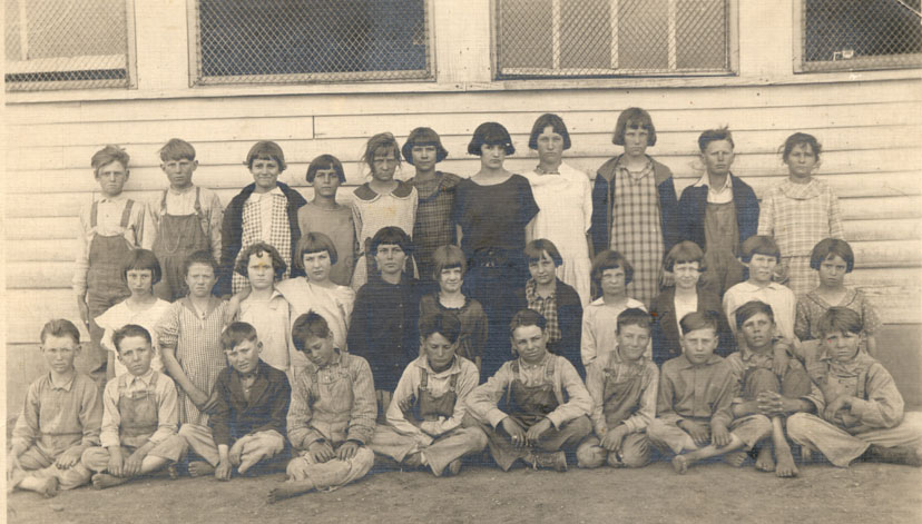 1924 class of Ruby Heien