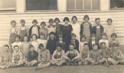 Several grades in 1924