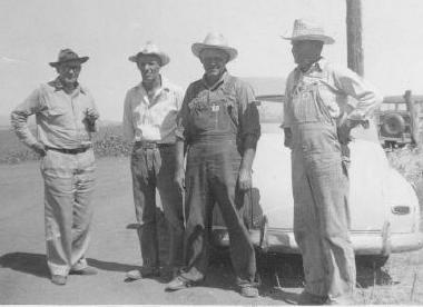 Land Surveyors 1952