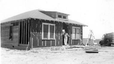 Refurbishing the Old Farmhouse